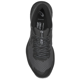 Pánské běžecké boty Asics Gel Sonoma 4 černé a šedé 1011A177 002 šedá 1