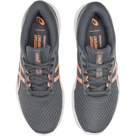 Běžecké boty Asics Gel-Patriot 11 šedé 1012A484 020 růžový šedá 1