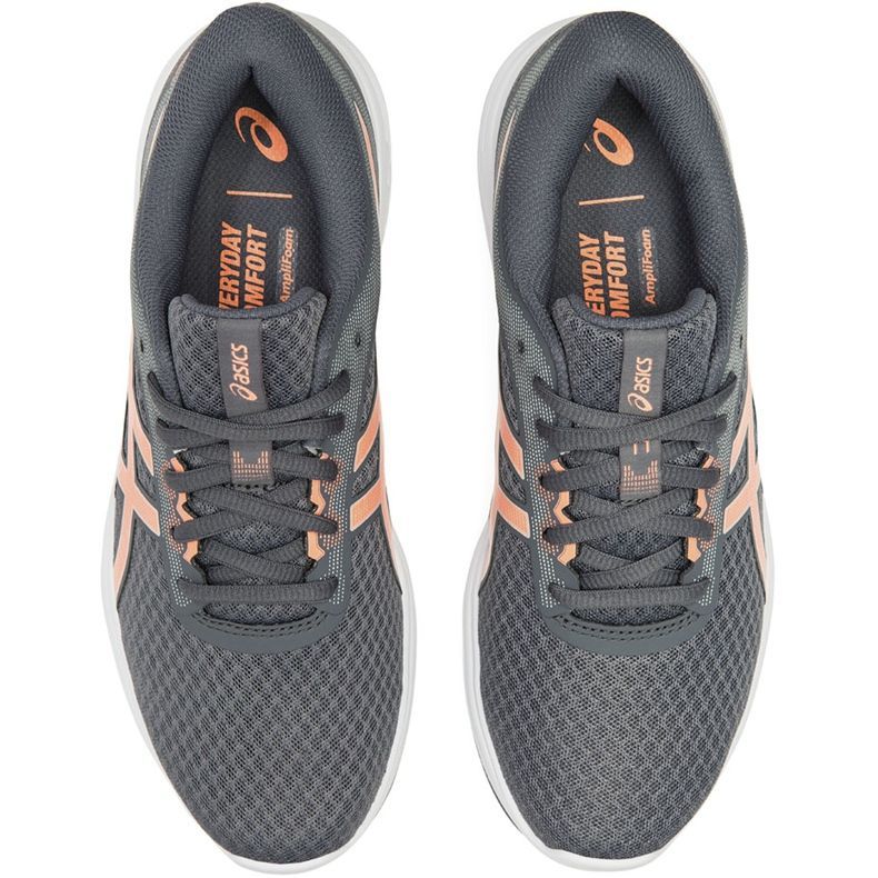 Běžecké boty Asics Gel-Patriot 11 šedé 1012A484 020 růžový šedá 1