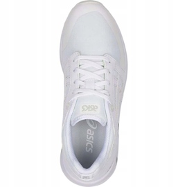 Dětské boty Asics Gelsaga Sou Gs bílé 1194A043 101 bílý 1