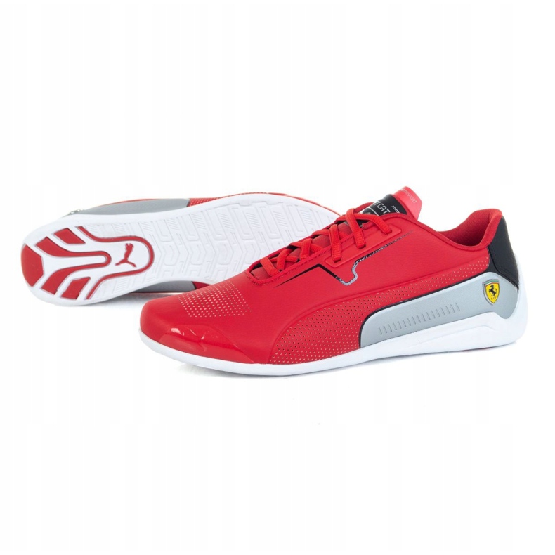 Boty Puma Sf Drift Cat 8 M 339935 02 červený 1