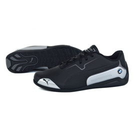 Puma Bmw Mms Drift Cat 8 Jr 339979 01 černý červený 1