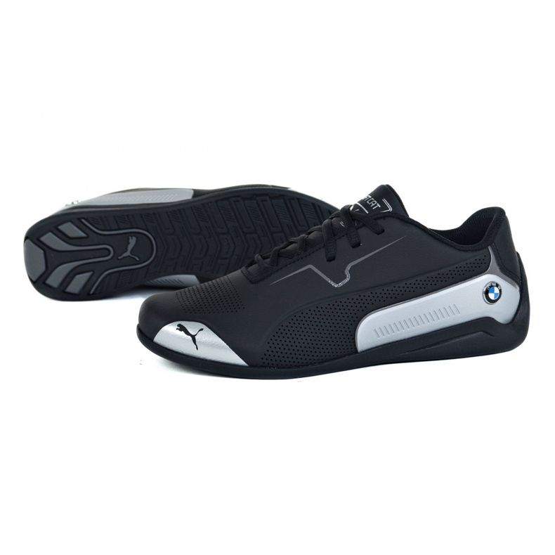 Puma Bmw Mms Drift Cat 8 Jr 339979 01 černý červený 1