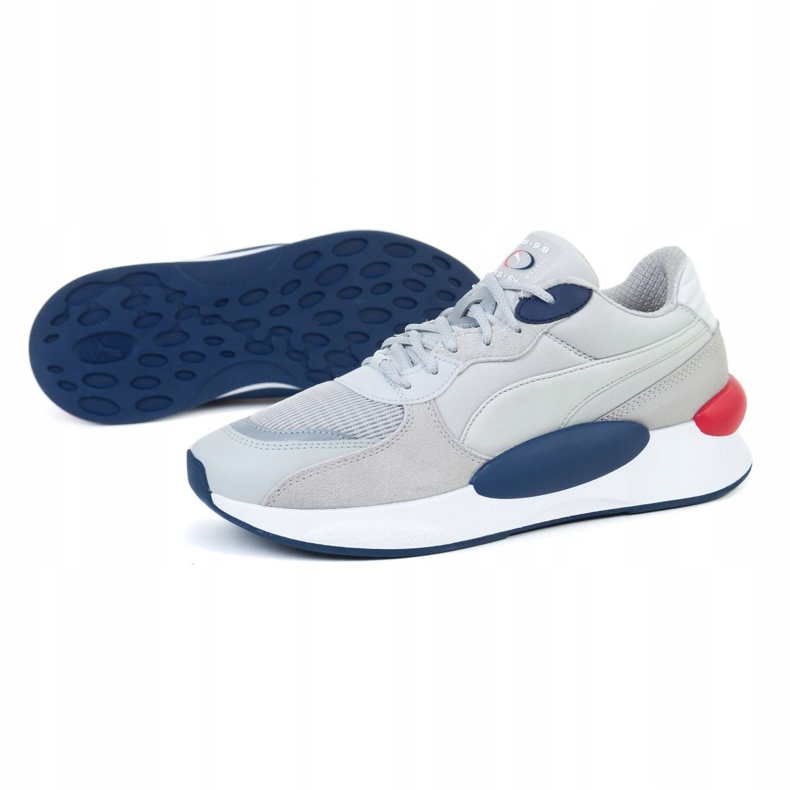 Puma Rs 9.8 Gravity M 370370 03 bílý 1