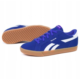 Reebok Royal Comp 2l W DV3982 modrý 1