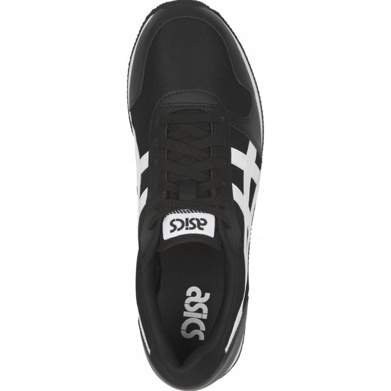 Boty Asics Curreo Ii M 1191A157 002 bílý černý 2