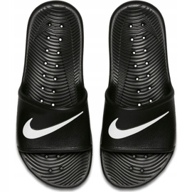 Pantofle Nike Kawa Shower Sandal M 832655-001 bílý černý 1