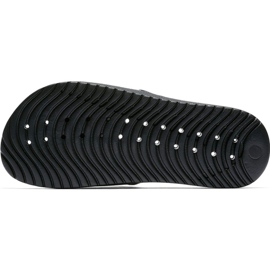 Pantofle Nike Kawa Shower Sandal M 832655-001 bílý černý 2