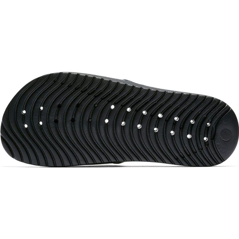 Pantofle Nike Kawa Shower Sandal M 832655-001 bílý černý 2