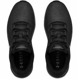 Pánské boty Under Armour Ua Charged Pursuit 2 černé 3022594 003 černá 1