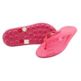 Speedo Macy Thong W růžový růžový 3