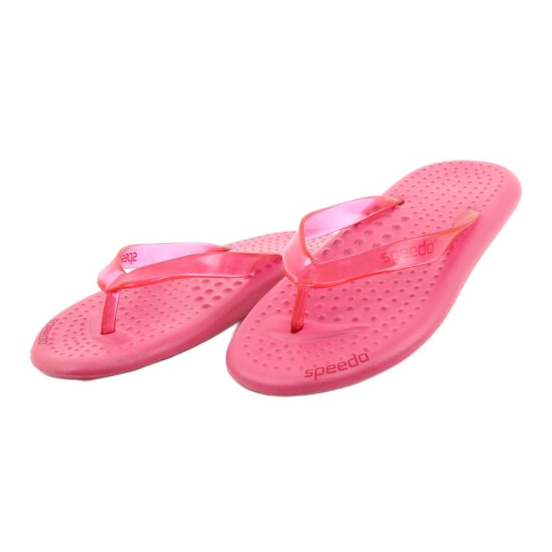Speedo Macy Thong W růžový růžový 2