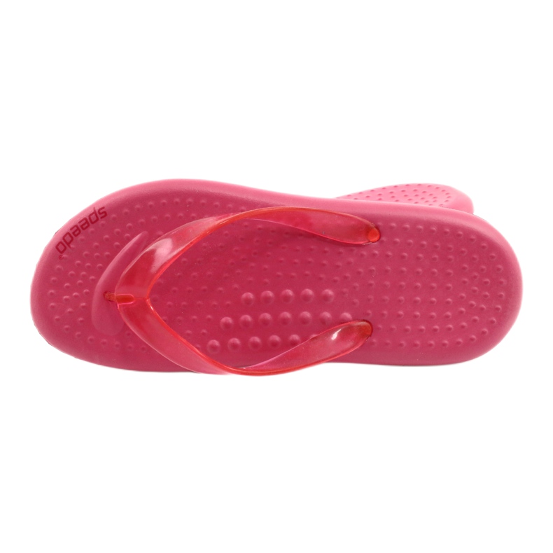 Speedo Macy Thong W růžový růžový 4