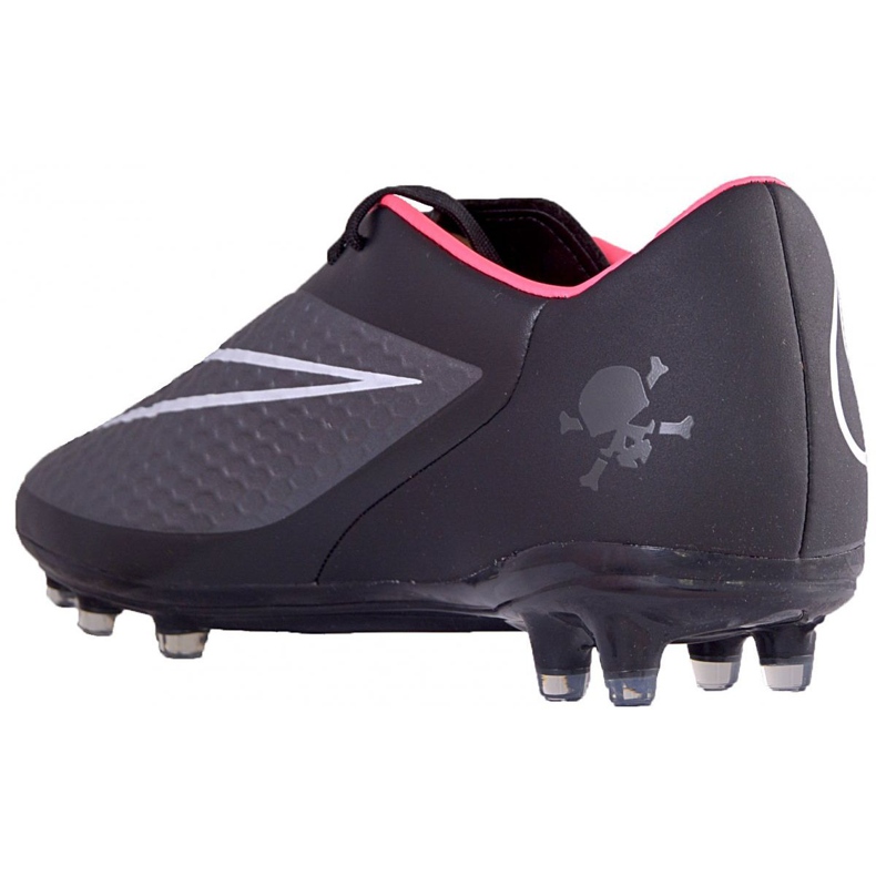 Kopačky Nike Hypervenom Phelon Fg 599730-016 fialová, černá černý 1