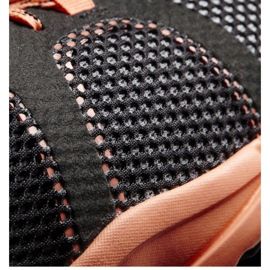Tréninkové boty Adidas Adipure Flex W AF5875 černý pomerančový šedá 1