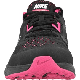 Běžecká obuv Nike Tri Fusion Run W 749176-001 černý růžový 2