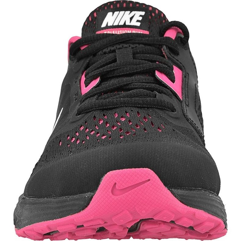 Běžecká obuv Nike Tri Fusion Run W 749176-001 černý růžový 2