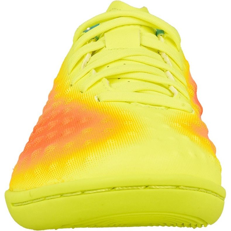 Sálová obuv Nike MagistaX Opus Ii Ic Jr 844422-708 žluť žluť 2