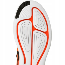 Běžecké boty Nike Lunarstelos M 844591-800 pomerančový 1