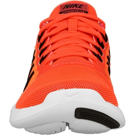 Běžecké boty Nike Lunarstelos M 844591-800 pomerančový 2