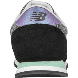 Boty New Balance W WL420KIC černý šedá 2