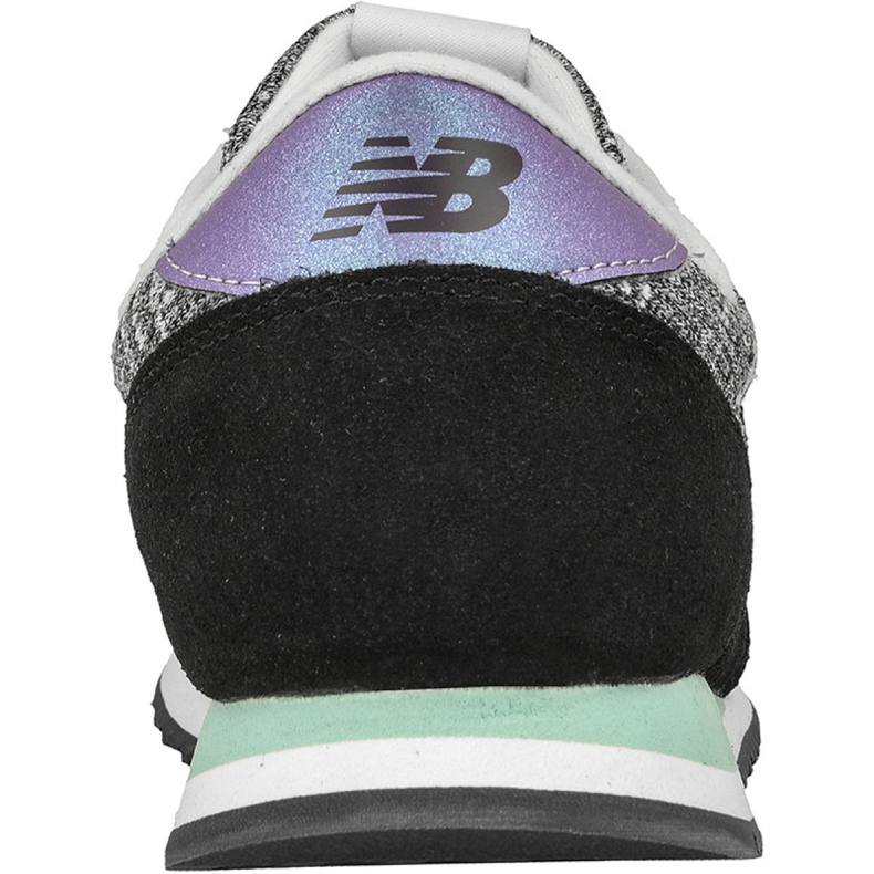 Boty New Balance W WL420KIC černá šedá 2