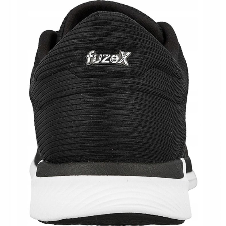 Běžecké boty Asics fuzeX Rush W T768N-9690 černá 1