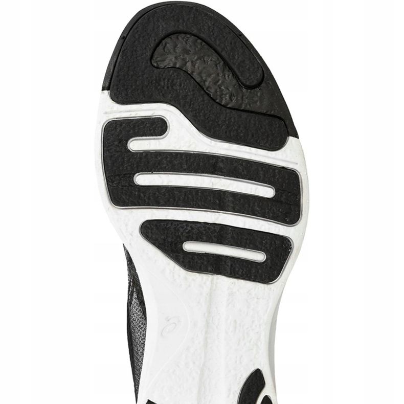 Běžecké boty Asics fuzeX Rush W T768N-9690 černý 2