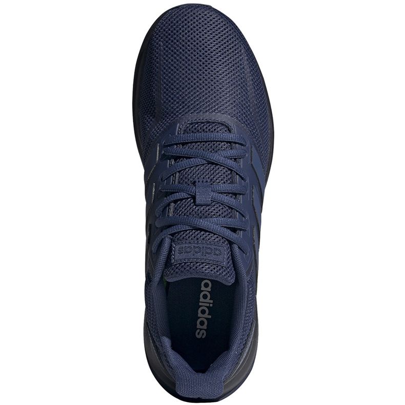 Pánské boty Adidas Runfalcon EG8605 námořnická modř 1
