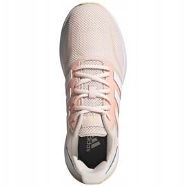 Dámské běžecké boty Adidas Runfalcon FW5143 oranžový 1