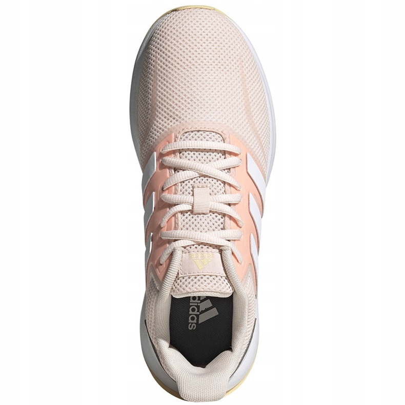Dámské běžecké boty Adidas Runfalcon FW5143 pomerančový 1