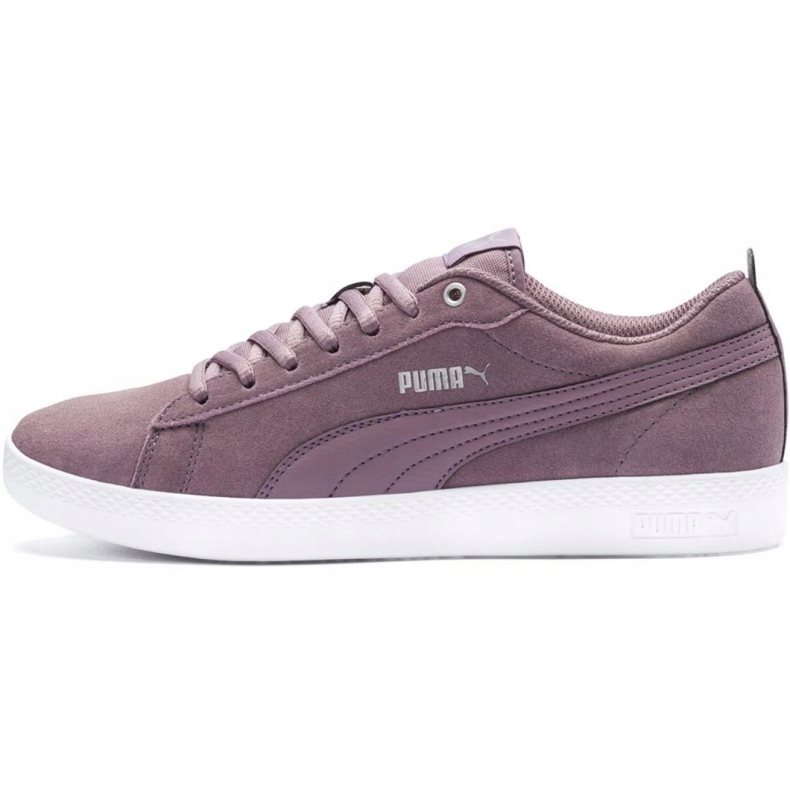 Puma Smash Wns v2 Sd W 365313 12 vícebarevný růžový 2