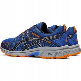 Běžecké boty Asics Gel Venture 7 M 1011A560 400 modrý 1