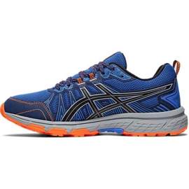 Běžecké boty Asics Gel Venture 7 M 1011A560 400 modrý 2