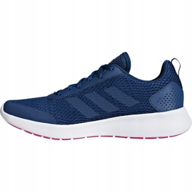 Dámské běžecké boty adidas Argecy navy blue F35023 námořnická modrá 1