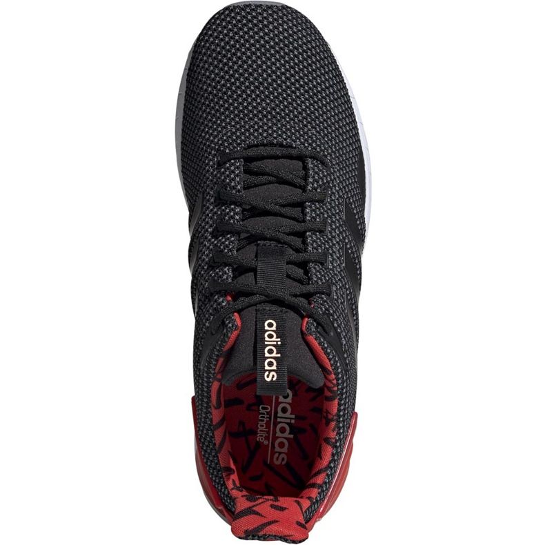 Pánské běžecké boty Adidas Questar Ride černé F37008 černá 1