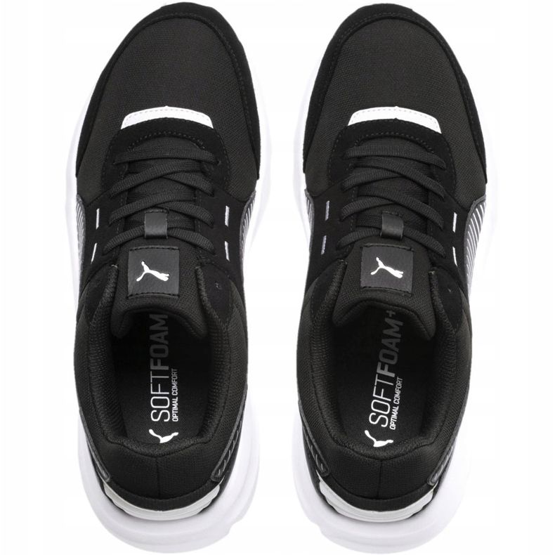 Pánská běžecká obuv Puma Future Runner černá 368035 01 černý 1