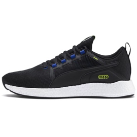 Pánské běžecké boty Puma Nrgy Neko Retro černé 192520 06 černý 1