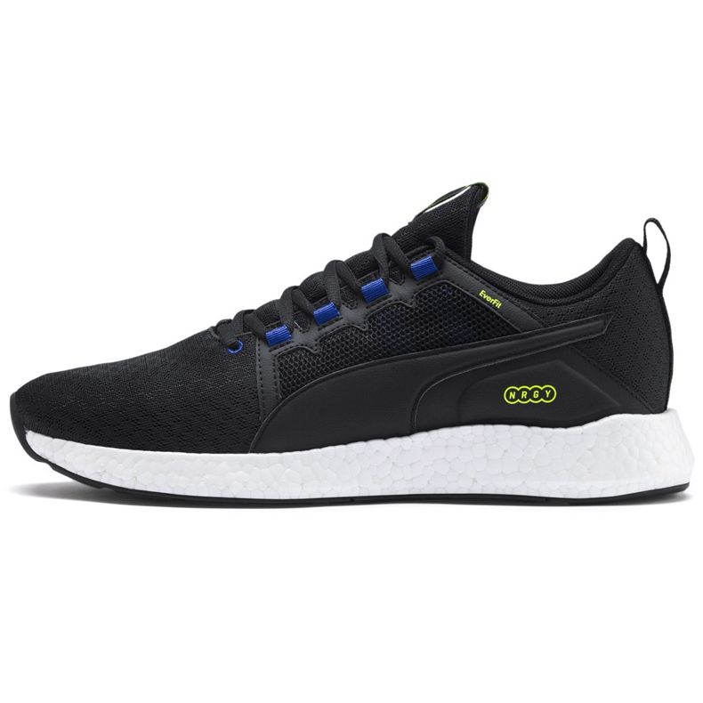 Pánské běžecké boty Puma Nrgy Neko Retro černé 192520 06 černý 1