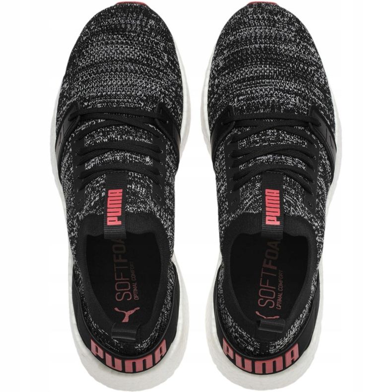 Pánské boty Puma Nrgy Neko Engineer Knit 191097 09 černá 1