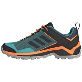 Boty Adidas Terrex Eastrail FV6860 černý pomerančový modrý 1