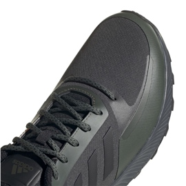 Běžecké boty Adidas Runfalcon 2.0 Tr M FZ3579 černá vícebarevný 2 Běžecké boty Adidas Runfalcon 2.0 Tr M FZ3579 černá vícebarevný 2