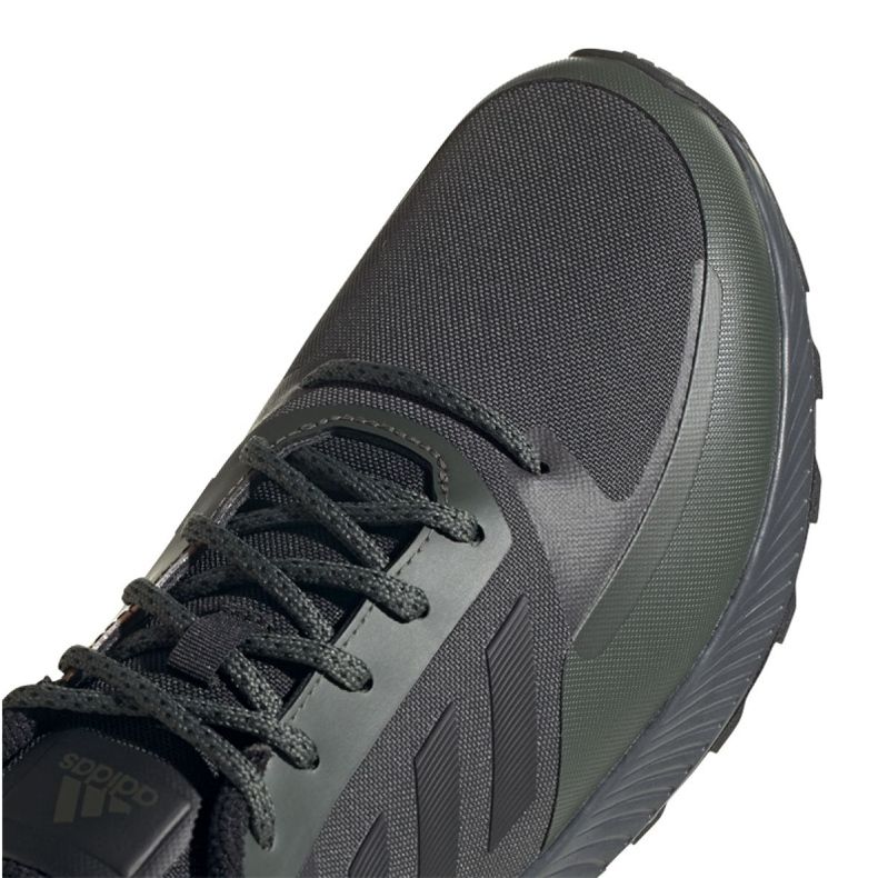 Běžecké boty Adidas Runfalcon 2.0 Tr M FZ3579 černý vícebarevný 2