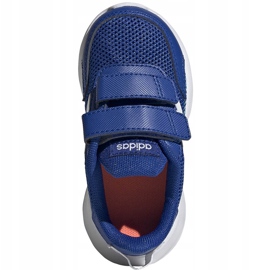 Dětská obuv Adidas Tensaur Run modrá EG4140 námořnická modř 1