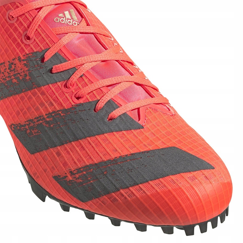 Boty Adidas Adizero Finesse mají oranžové boty EG6173 pomerančový 1