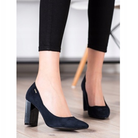 Goodin Čerpadla Na Sloupu námořnická modrá modrý 1