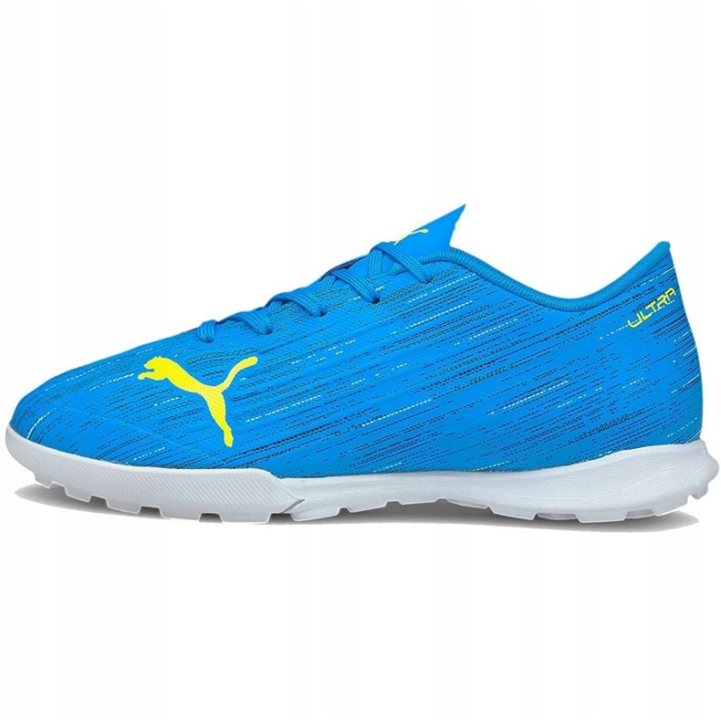 Kopačky Puma Ultra 4.2 Tt Junior 106367 01 modrý modrý 1
