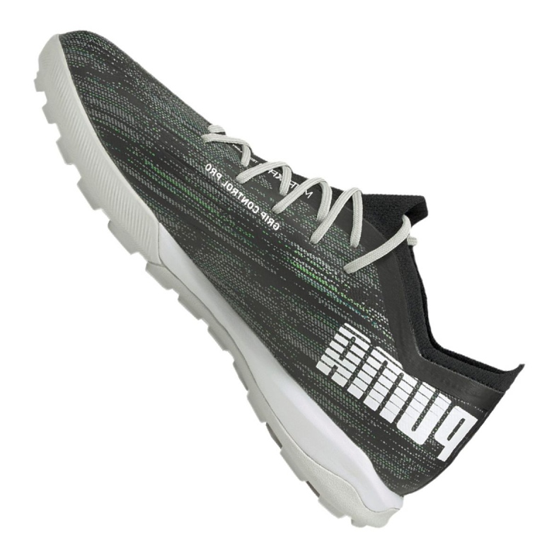 Kopačky Puma Ultra 1.2 Pro Cage M 106346-02 vícebarevný černý 1