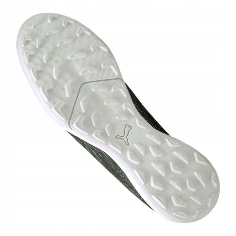 Kopačky Puma Ultra 1.2 Pro Cage M 106346-02 vícebarevný černý 2