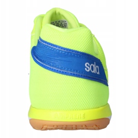 Kopačky Adidas Top Sala M G55908 vícebarevný zelený 1
